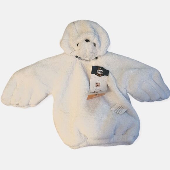 NWT Hide & Eek Infant Seal Sea Life Halloween Costume Adorable - Picture 2 of 4